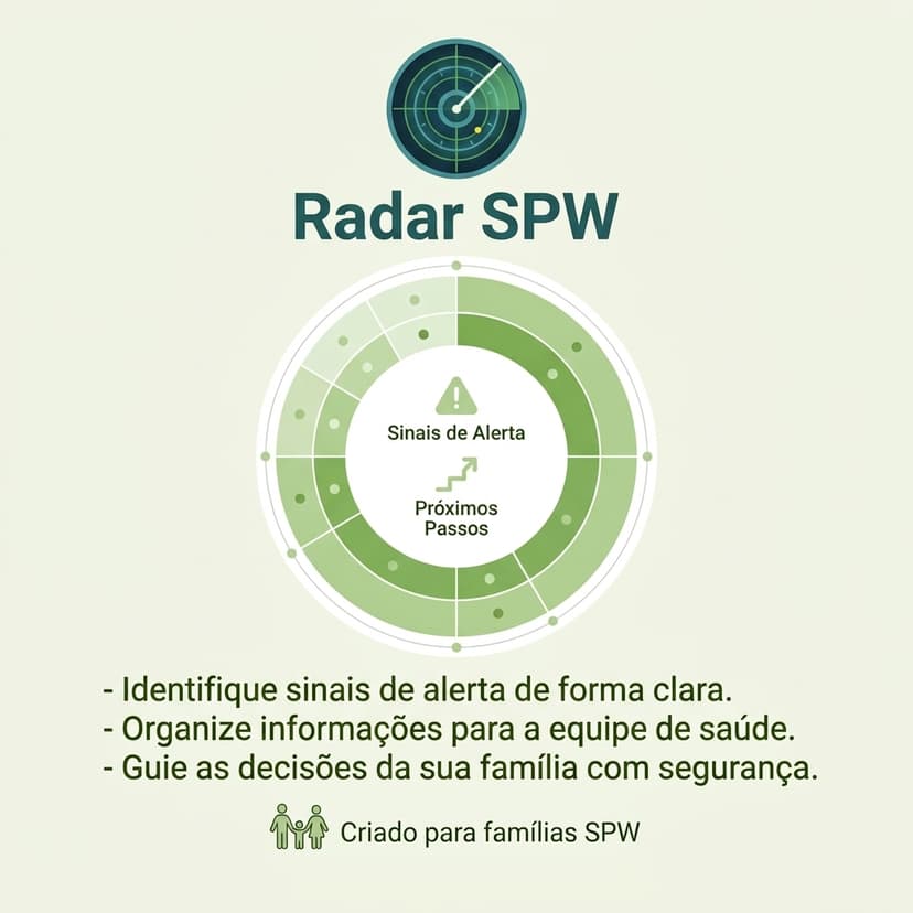 Conheça o Radar SPW feito pela Dra Ruth