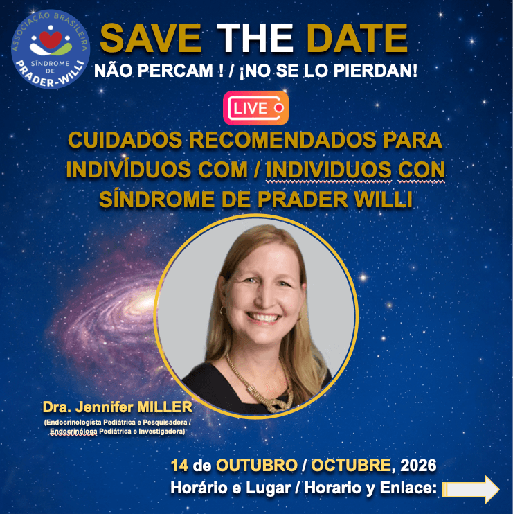 Cuidados Recomendados para Individuos com SPW